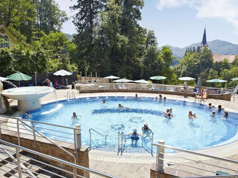 Depadansa Hotel Park - Terme Dobrna Exterior foto
