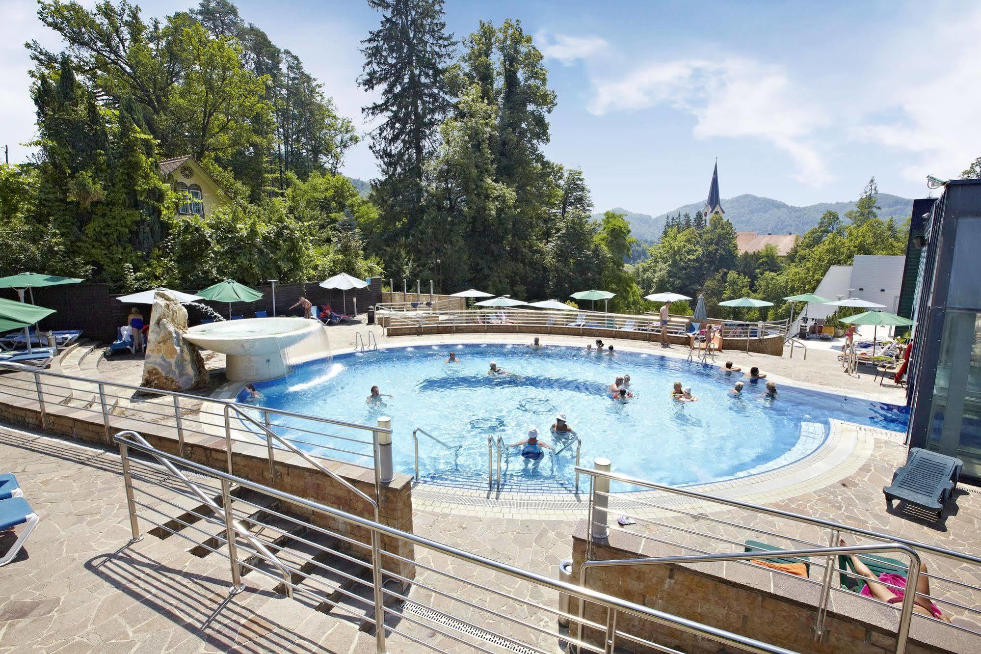 Depadansa Hotel Park - Terme Dobrna Exterior foto